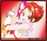 Cure Rouge 19