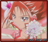 Cure Rouge 20