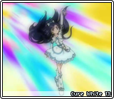 Cure White 13