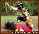 Deinosgrander Rescue 16
