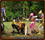 Deinosgrander Rescue 17