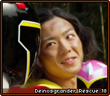 Deinosgrander Rescue 18