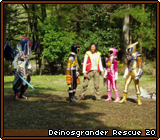 Deinosgrander Rescue 20