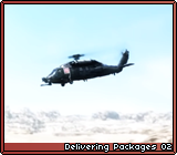 Delivering Packages 02