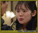 Done being Done 11
