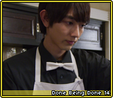 Done being Done 14