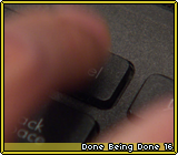 Done being Done 16