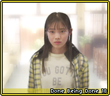 Done being Done 18
