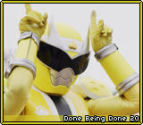 Done being Done 20
