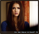 Do We Have A Deal? 13