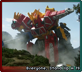 Everyone, Stand Up A 19