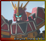 Everyone, Stand Up B 03