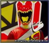 Everyone, Stand Up B 04