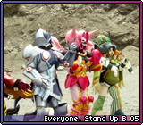 Everyone, Stand Up B 05
