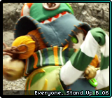 Everyone, Stand Up B 06