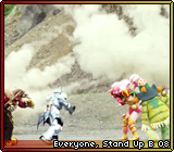 Everyone, Stand Up B 08