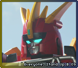 Everyone, Stand Up B 09