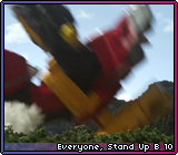 Everyone, Stand Up B 10