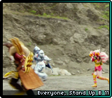 Everyone, Stand Up B 11