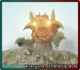 Everyone, Stand Up B 12