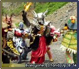 Everyone, Stand Up B 14