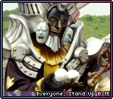 Everyone, Stand Up B 15