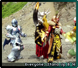 Everyone, Stand Up B 16