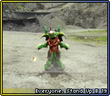 Everyone, Stand Up B 19