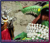 Everyone, Stand Up B 20