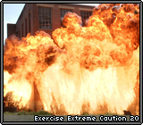 Exercise Extreme Caution