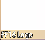 FF16 Logo 16