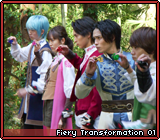 Fiery Transformation 01