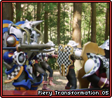 Fiery Transformation 05