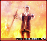 Fiery Transformation 10