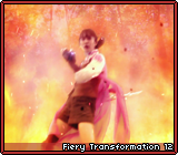 Fiery Transformation 12