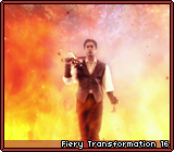 Fiery Transformation 16