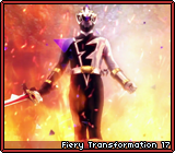 Fiery Transformation 17