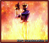 Fiery Transformation 19