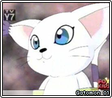 Gatomon 01