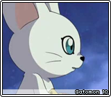 Gatomon 10