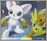 Gatomon 13