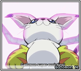 Gatomon 16