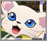 Gatomon 17