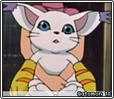 Gatomon 18