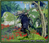 Honour the Shrine