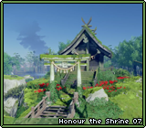 Honour the Shrine 07