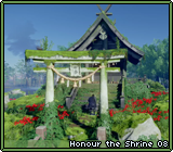 Honour the Shrine 08