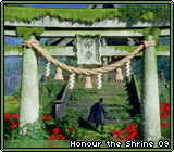 Honour the Shrine 09