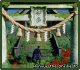 Honour the Shrine 10