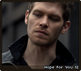 Hope For You 12